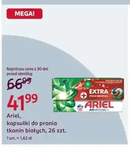Rossmann Ariel oferta