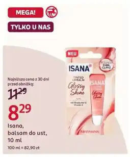 Rossmann Isana oferta