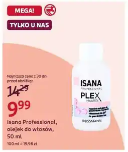 Rossmann Isana Professional oferta