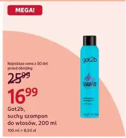 Rossmann GOT2B oferta