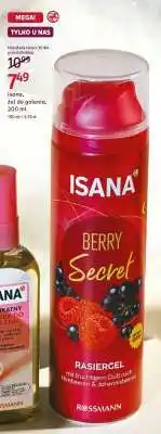 Rossmann Isana oferta