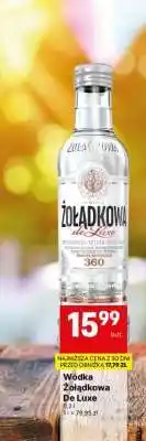 Delikatesy Centrum Wódka Żołądkowa de Luxe oferta