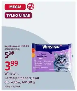 Rossmann Winston oferta