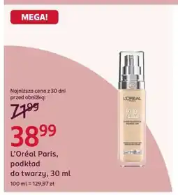 Rossmann L’ORÉAL PARIS oferta