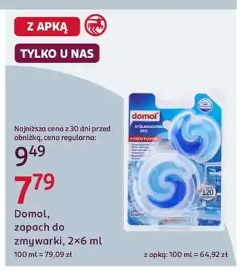 Rossmann Domol oferta