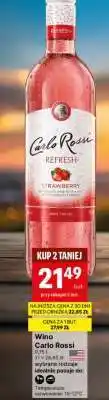 Delikatesy Centrum Carlo Rossi oferta