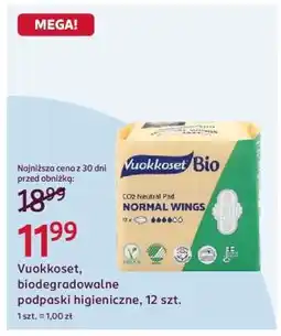 Rossmann Vuokkoset oferta
