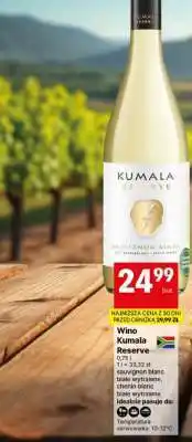 Delikatesy Centrum Wino Kumala Reserve oferta