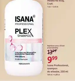 Rossmann Isana Professional, szampon do włosów, 250 ml oferta