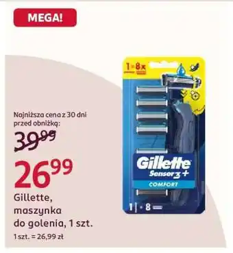 Rossmann GILLETTE oferta