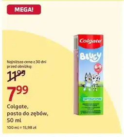 Rossmann COLGATE oferta