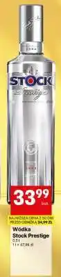 Delikatesy Centrum Wódka Stock Prestige oferta