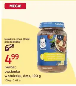 Rossmann GERBER oferta