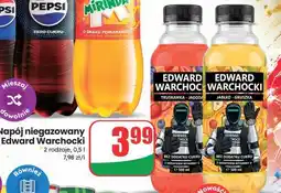 Dino Napój niegazowany Edward Warchocki oferta
