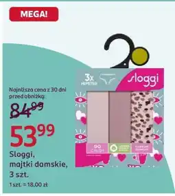 Rossmann Sloggi oferta