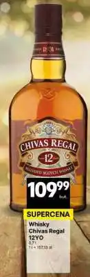 Delikatesy Centrum Whisky Chivas Regal 12YO oferta