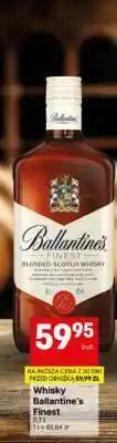 Delikatesy Centrum Whisky Ballantine's Finest oferta