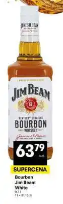 Bourbon Jim Beam White