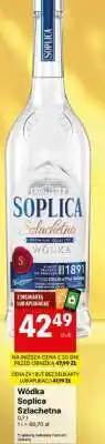 Delikatesy Centrum Wódka Soplica Szlachetna oferta