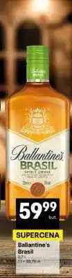 Delikatesy Centrum Ballantine's Brasil oferta