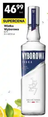 Delikatesy Centrum Wódka Wyborowa oferta