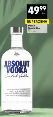 Delikatesy Centrum Wódka Absolut Blue oferta