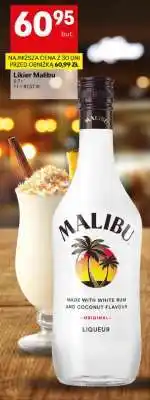 Delikatesy Centrum Likier Malibu oferta