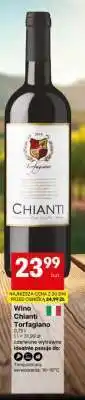 Delikatesy Centrum Wino Chianti Torfagiano oferta