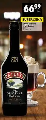Delikatesy Centrum Likier Baileys Irish Cream oferta