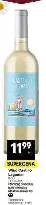 Delikatesy Centrum Wino Castillo Lagomar oferta
