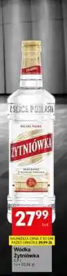 Delikatesy Centrum WÓDKA ŻYTNIOWKA oferta