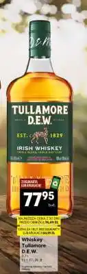 Delikatesy Centrum Whiskey Tullamore D.E.W oferta