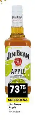 Delikatesy Centrum JIM BEAM APPLE oferta