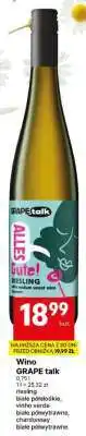 Delikatesy Centrum Wino GRAPE talk oferta