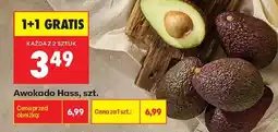 Biedronka Awokado Hass szt oferta