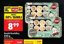 Biedronka Sushi Sushiko 230 g oferta
