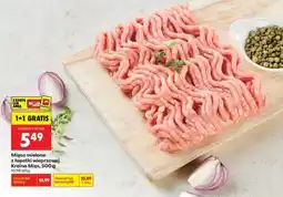 Biedronka Mięso mielone z łopatki wieprzowej Kraina Mięs 500 g oferta