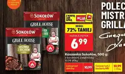 Biedronka Kaszanka Sokołów, 500 g oferta