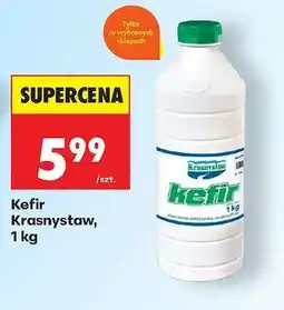 Biedronka Kefir Krasnystaw, 1 kg oferta