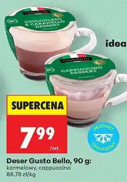 Biedronka Deser Gusto Bello, 90 g oferta