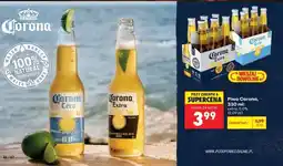 Biedronka Piwo Corona, 330 ml oferta