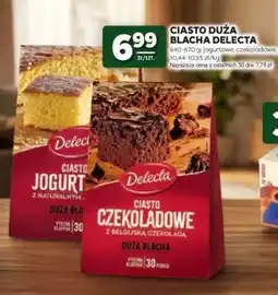 Stokrotka Market Ciasto Duża Blacha Delecta oferta