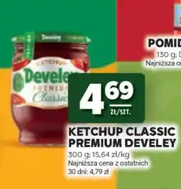Stokrotka Market Ketchup Classic Premium Develey oferta