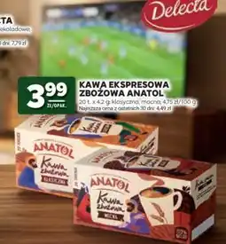 Stokrotka Market Kawa Ekspresowa Zbożowa Anatol oferta