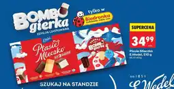 Biedronka Ptasie Mleczko E.Wedel, 510 g oferta