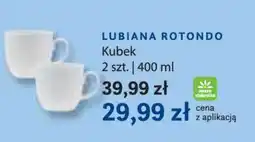 Stokrotka Market LUBIANA ROTONDO Kubek oferta