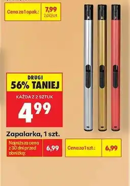 Biedronka Zapalarka 1 szt oferta
