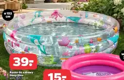 Netto Basen do zabawy Deep Dive oferta