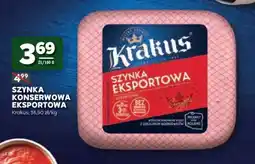Stokrotka Market SZYNKA KONSERWOWA EKSPORTOWA oferta