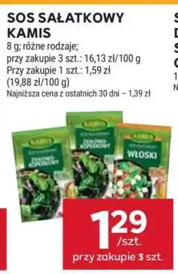 Stokrotka Market Sos sałatkowy Kamis oferta